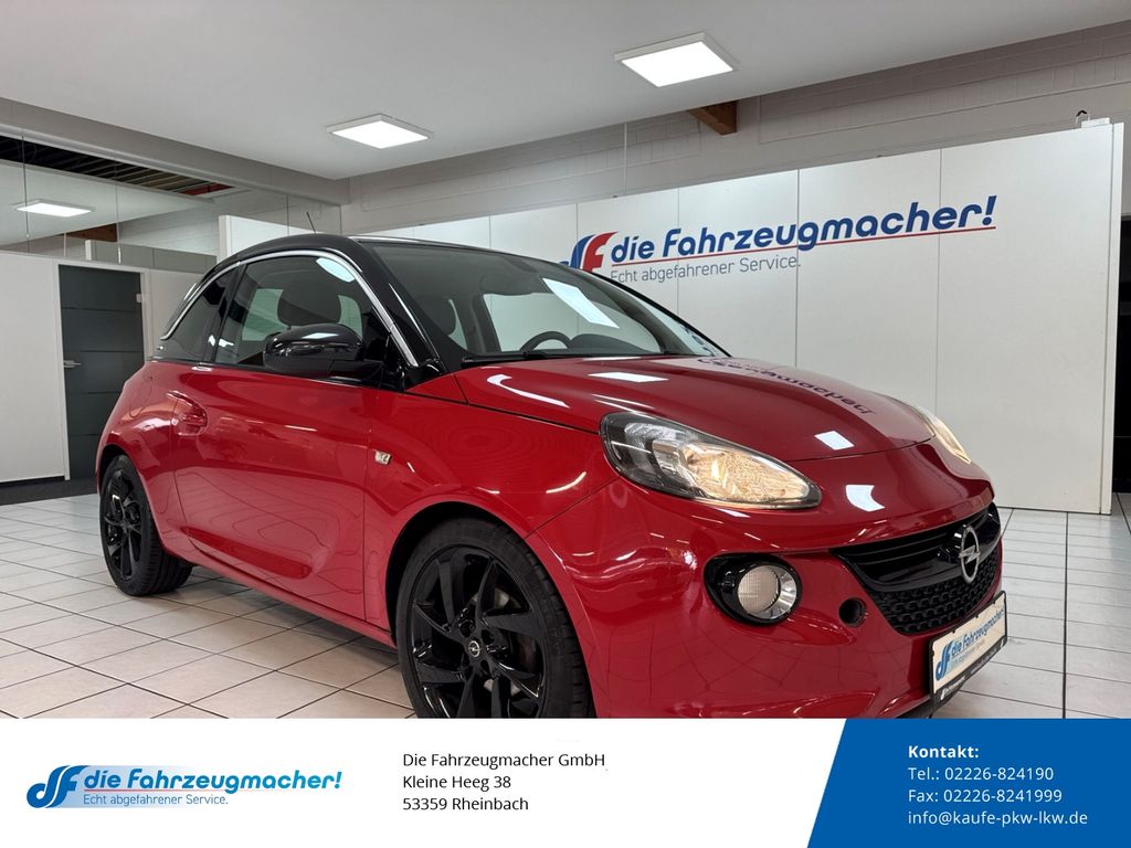 Angebot ansehen Opel Adam