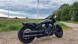 Indian Scout Bobber - INDIAN SCOUT Motorrad