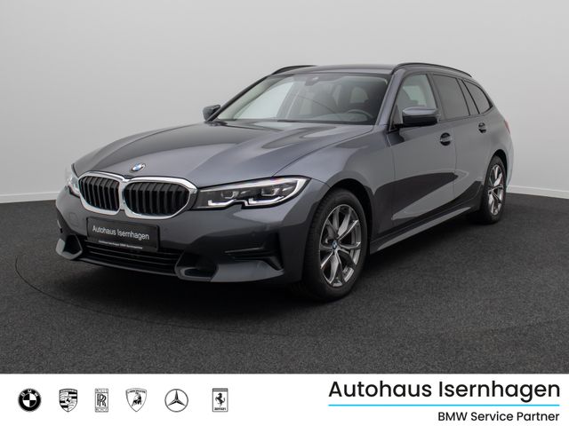 BMW 320d xD Sport Line Alarm AHK DAB HiFi DrivAssist