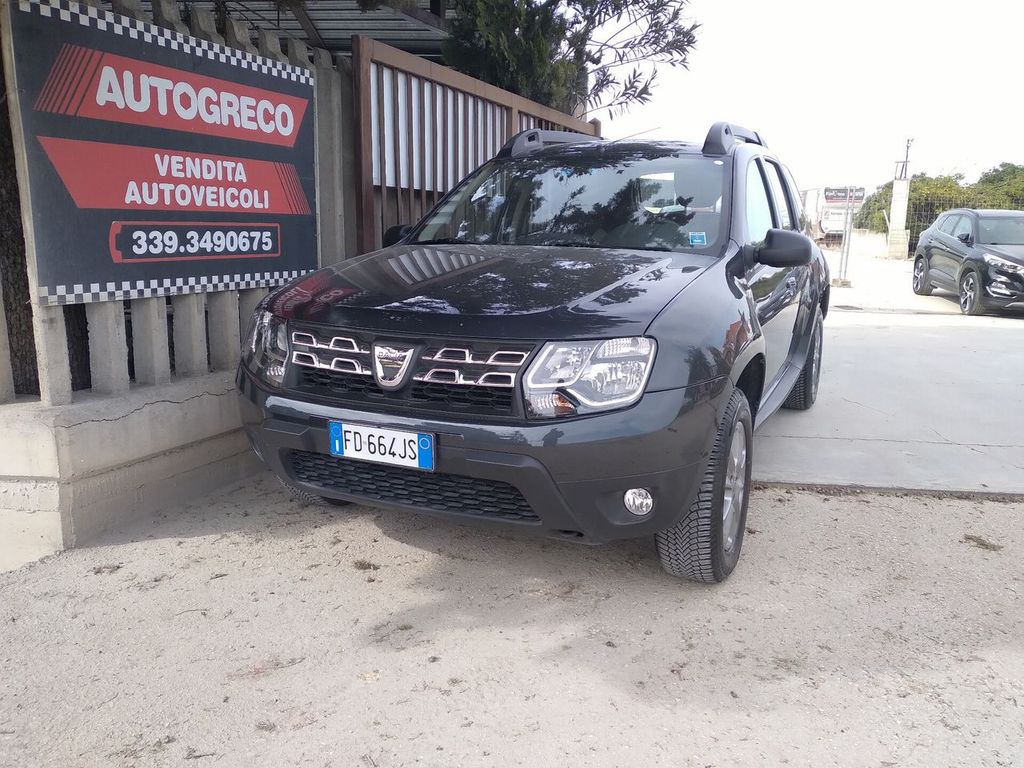 Image of Dacia Duster