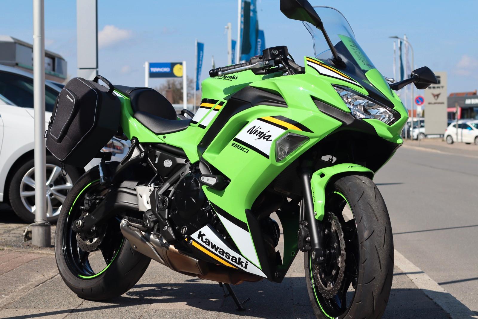 Kawasaki Ninja 650 Sporttourer
