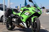 Kawasaki Ninja 650 Sporttourer - Kawasaki Ninja 650 Sport