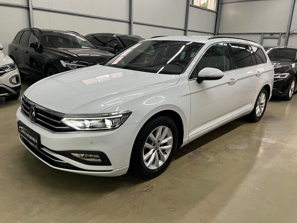 Image of Volkswagen Passat