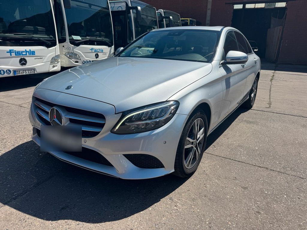Image of Mercedes-Benz C 220