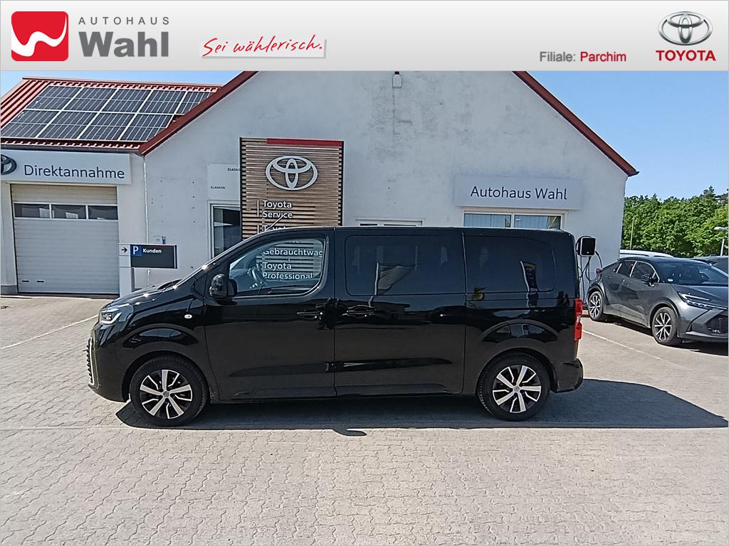 Toyota Proace Verso 2.0 L1 Teamplayer