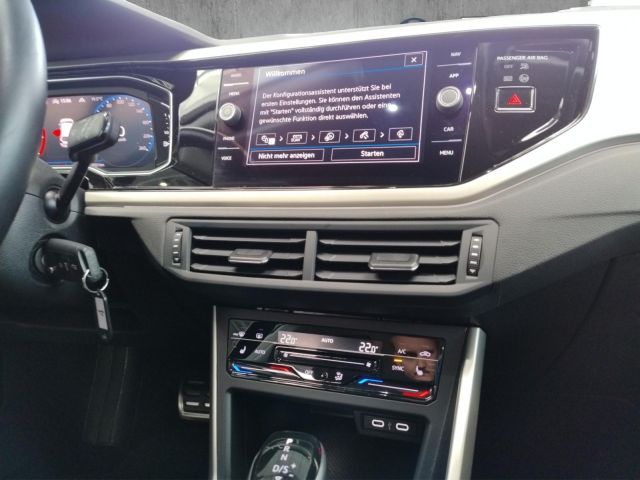 Polo MOVE 1.0 TSI DSG Klima Navi Rückfahrkamera
