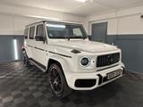 Mercedes-Benz G63 AMG *Massage*Drivers*Night*Manufaktur*S-Dach - Mercedes-Benz G 63 AMG Gebrauchtwagen in München