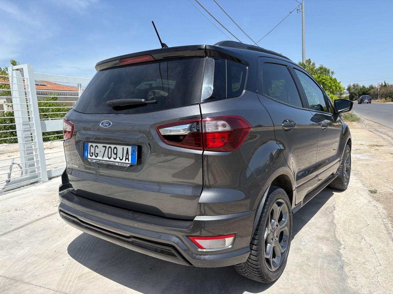 Other Ford EcoSport 1.0 EcoBoost 125 CV Start&Stop ST- imagem 3