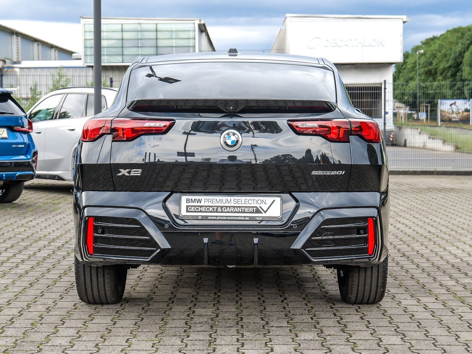 BMW X2 - Bild 11