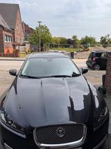 Jaguar X. F. Sportbreak 2,2 zwei Diesel - Jaguar X-Type: Allradantrieb