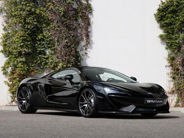 2020 Mclaren GT — фото 4