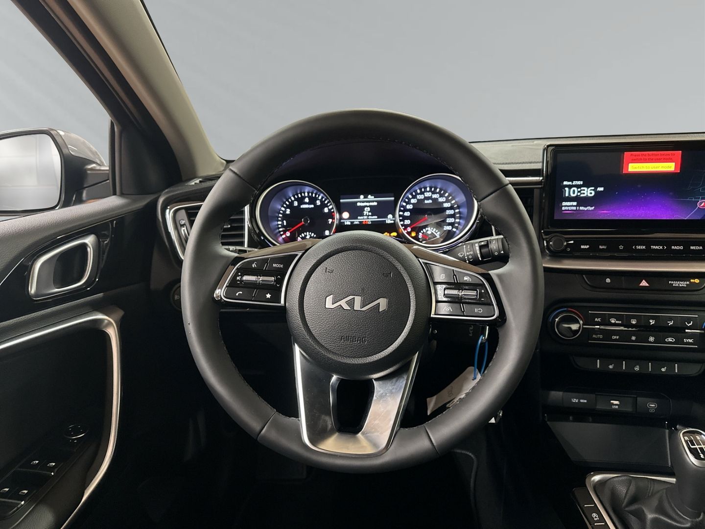 Fahrzeugabbildung Kia Ceed 1.0T 100 Vision Komfort+ Navi+Apple CarPlay