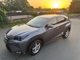 Lexus NX 300 300h E-FOUR Luxury Line Luxury Line - Lexus aus 2016