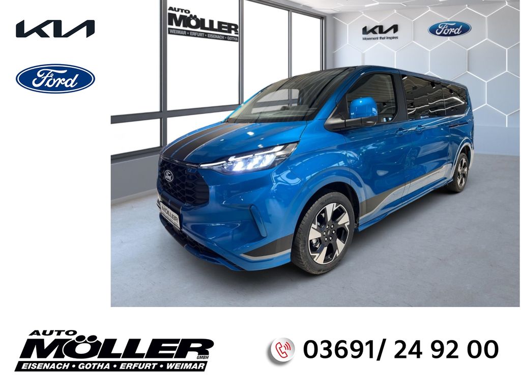 Image of Ford Tourneo Custom