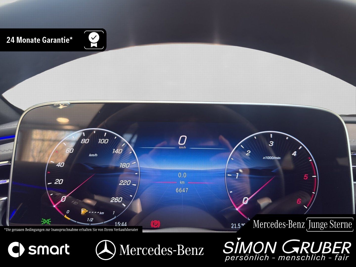 Fahrzeugabbildung Mercedes-Benz E 220 Td AMG Line Adv+ DigiLight Memory Distroni