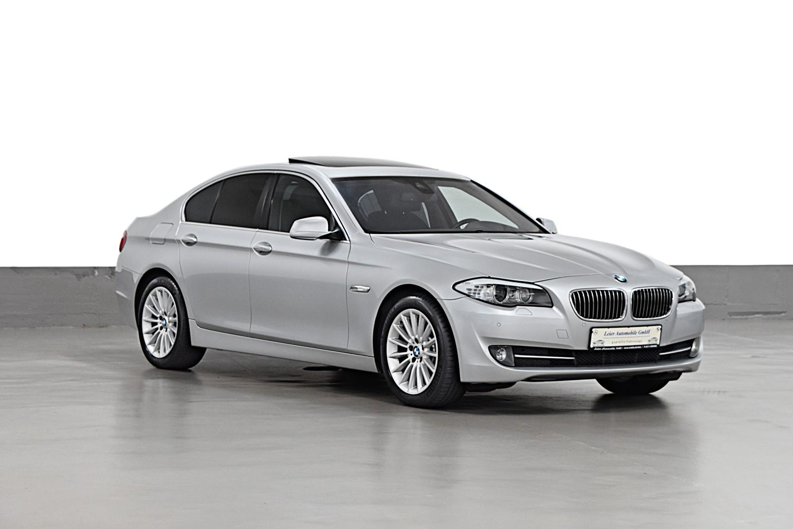 BMW 525D*AUS 2 HAND*FINANZIERUNG MÖGLICH*