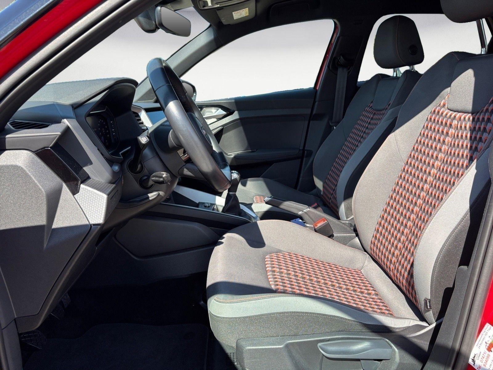 Audi A1 citycarver 35 TFSI, миниатюра 10