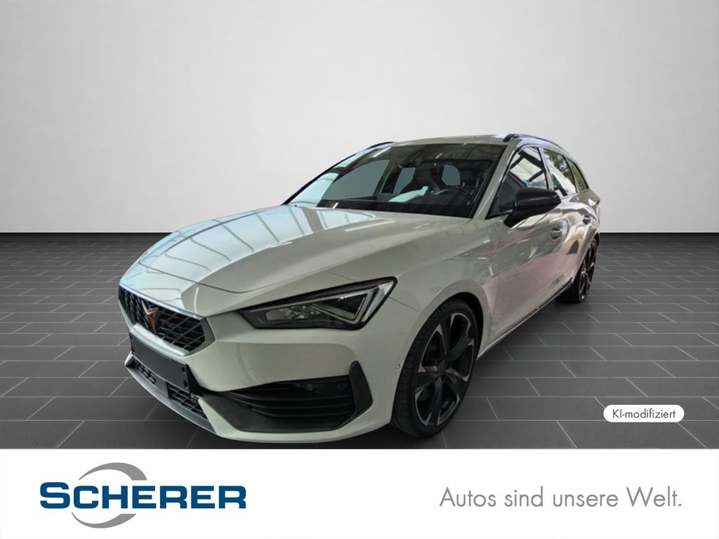 Image of Cupra Leon