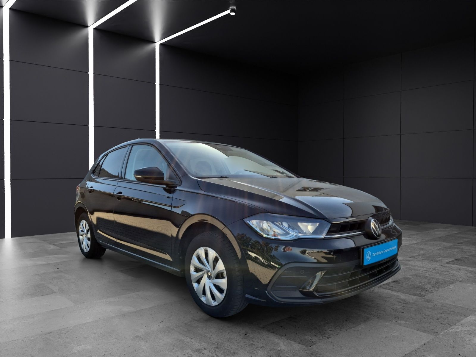 Fahrzeugabbildung Volkswagen Polo 1.0 Life LED Navi AID GRA PDC SH