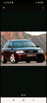 Volkswagen Audi A6 2.5 TDI V6 - TÜV 08/2026 - Motor l... - Volkswagen Polo mit Diesel-Antrieb: Kombi
