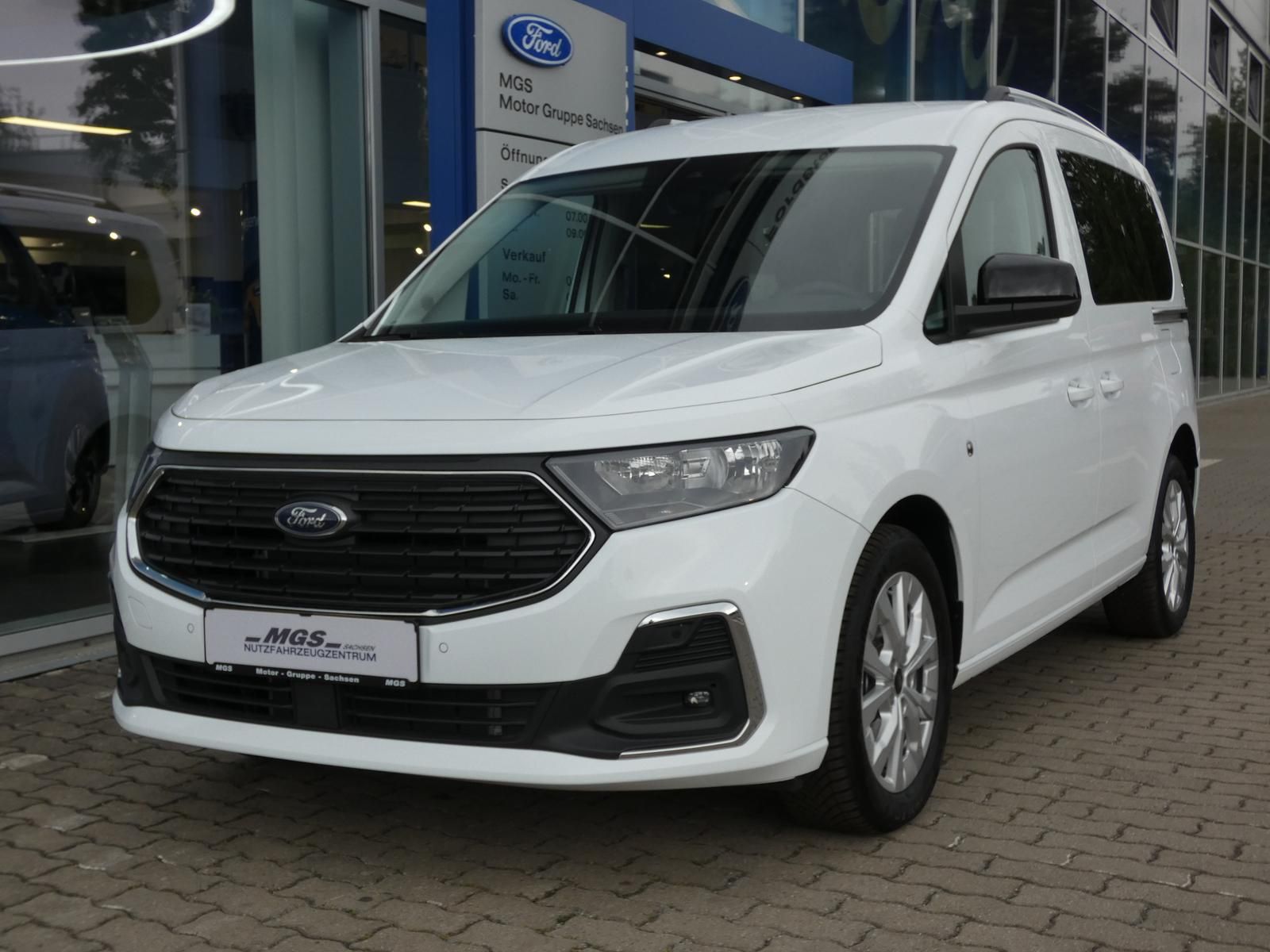 Ford Tourneo Connect - Bild 2