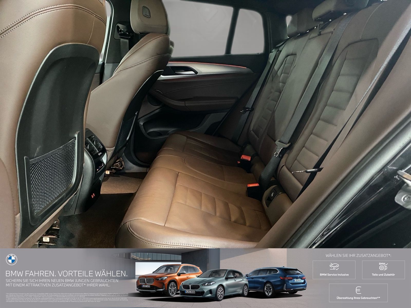 BMW X4 M40 - Bild 13