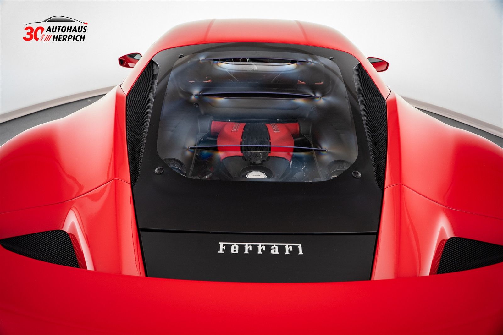 Ferrari F8 Tributo RACINGSEATS  ALCANTARA CARBON MwSt. foto 9
