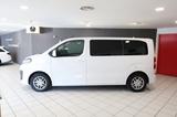 Opel Zafira Life Selection Lang,Klima,RFK,AHK,PDC,9Si - Opel Zafira Life: 9 Sitzer