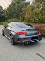 Mercedes-Benz C63 S AMG Coupe Magno Perf.-Aga Burmester Matt - : Coupe, Matt
