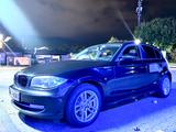 BMW 120d -