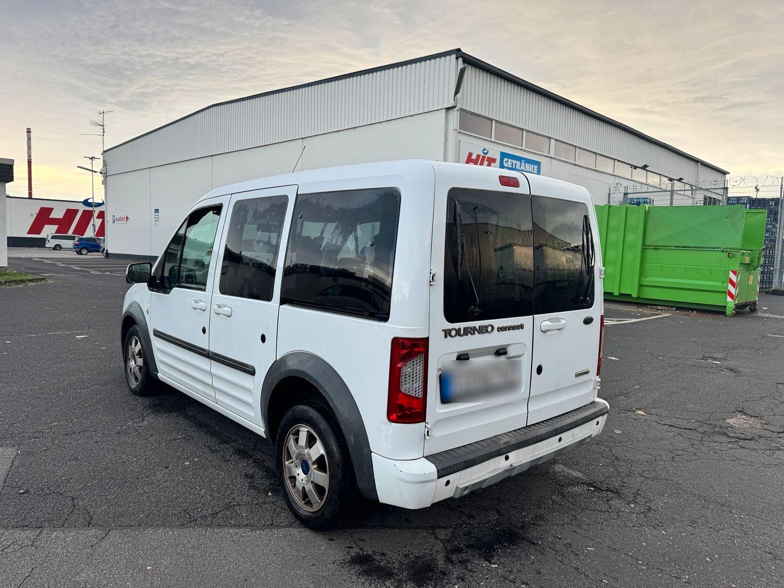 Ford Tourneo Connect