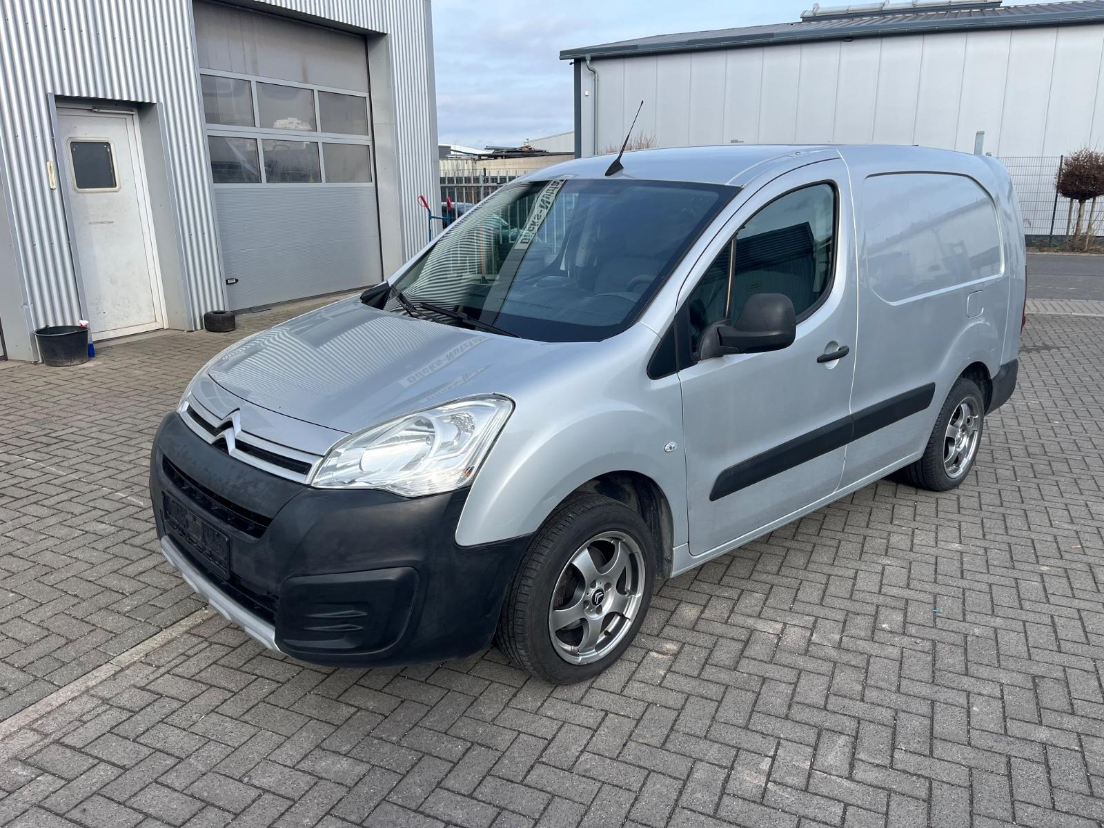 Citroën Berlingo Kasten Business L2 Klima 3 Sitzer lang