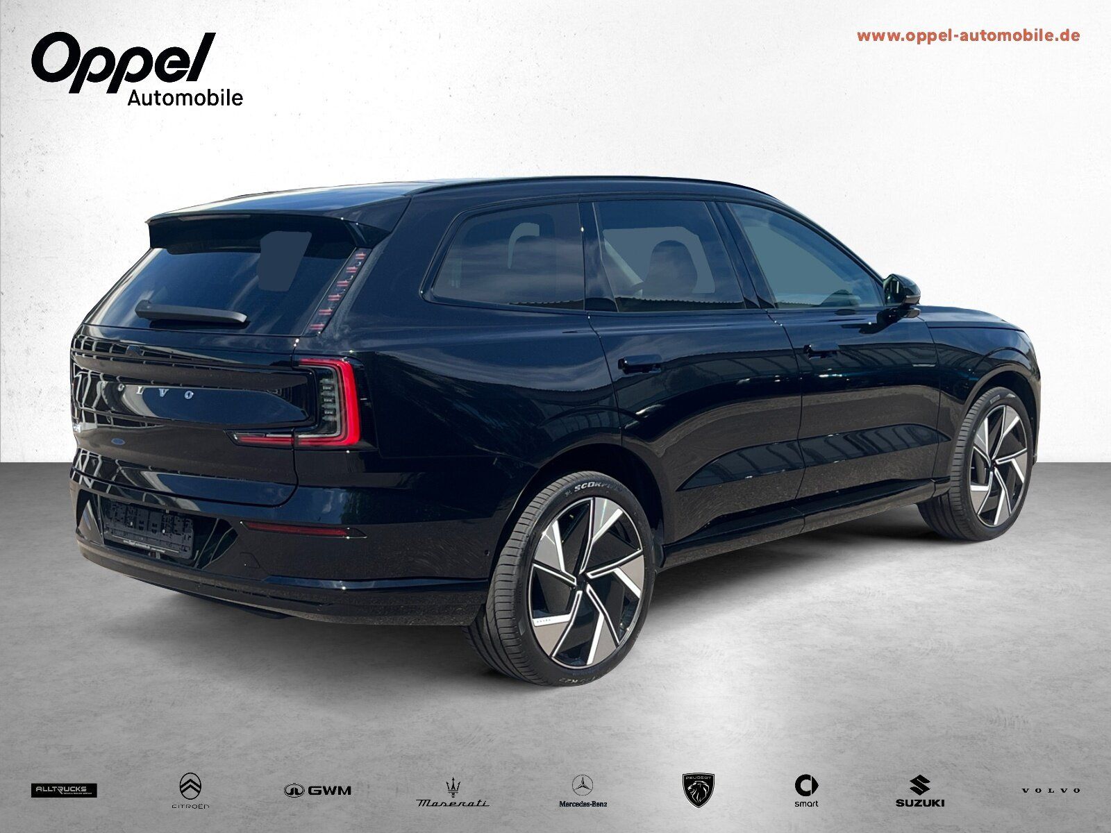 Volvo EX90 - Bild 3