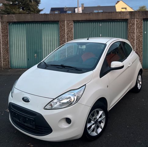 Ford Ka/Ka+ 1,2 Titanium Titanium