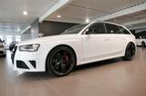Audi RS4 4.2 V8 FSI S tronic quattro Avant B&O ACC - Audi mit Benzin-Antrieb: Kombi, 2.8