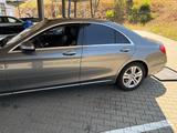 Mercedes-Benz S 450 4MATIC - - Mercedes-Benz S 450: Limousine