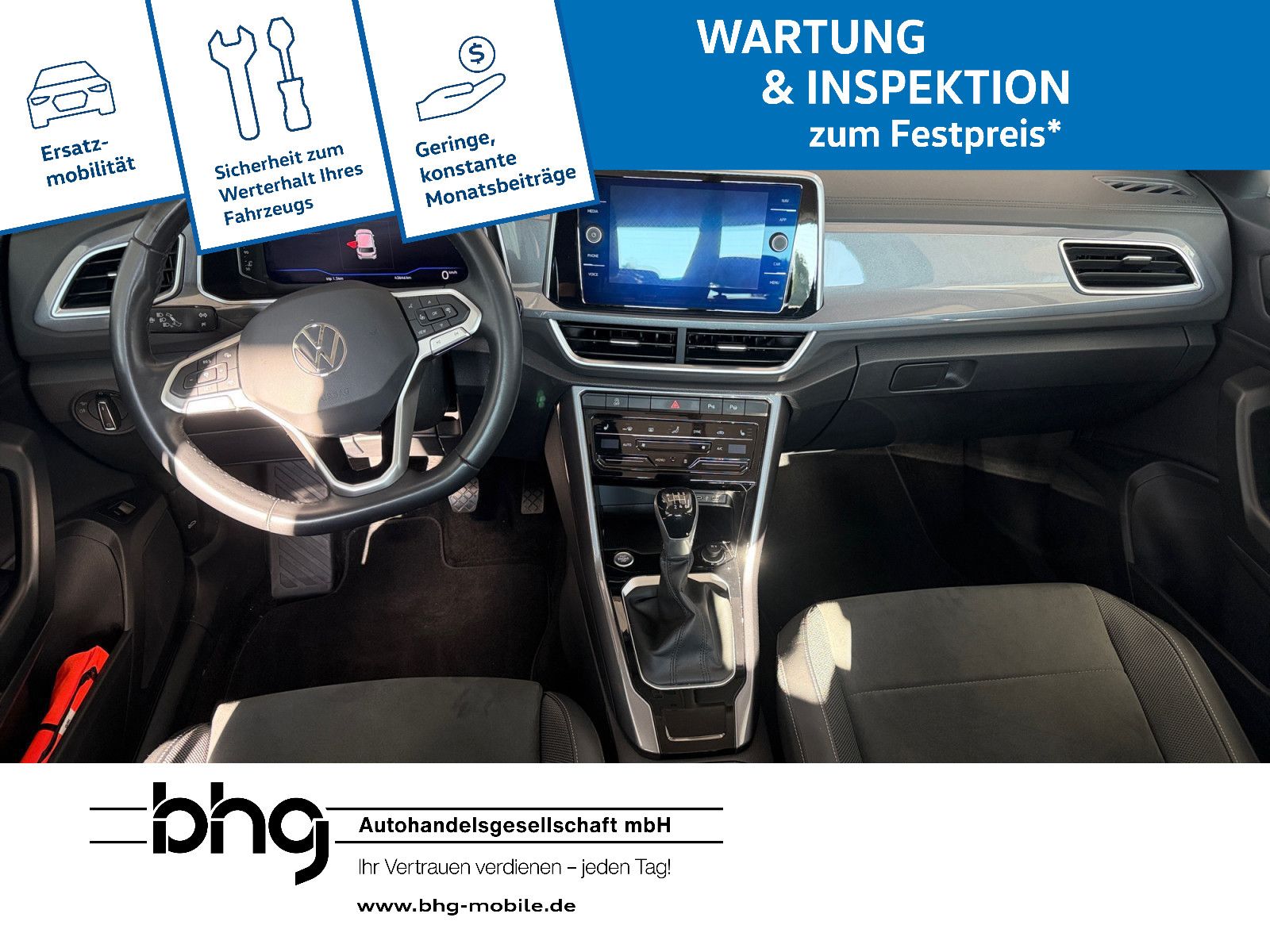 Volkswagen T-Roc - Bild 11