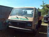 Volkswagen LT 55 LKW - Bis 7,5t Lkw
