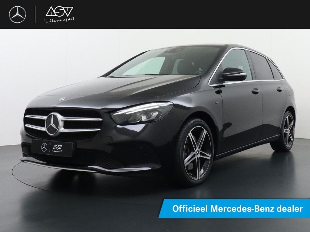 Mercedes-Benz B 250 B 250e Luxury | Sfeerverlichting | Achteru