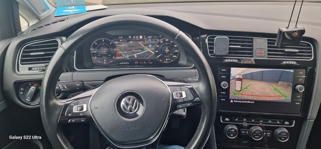 Image of Volkswagen Golf