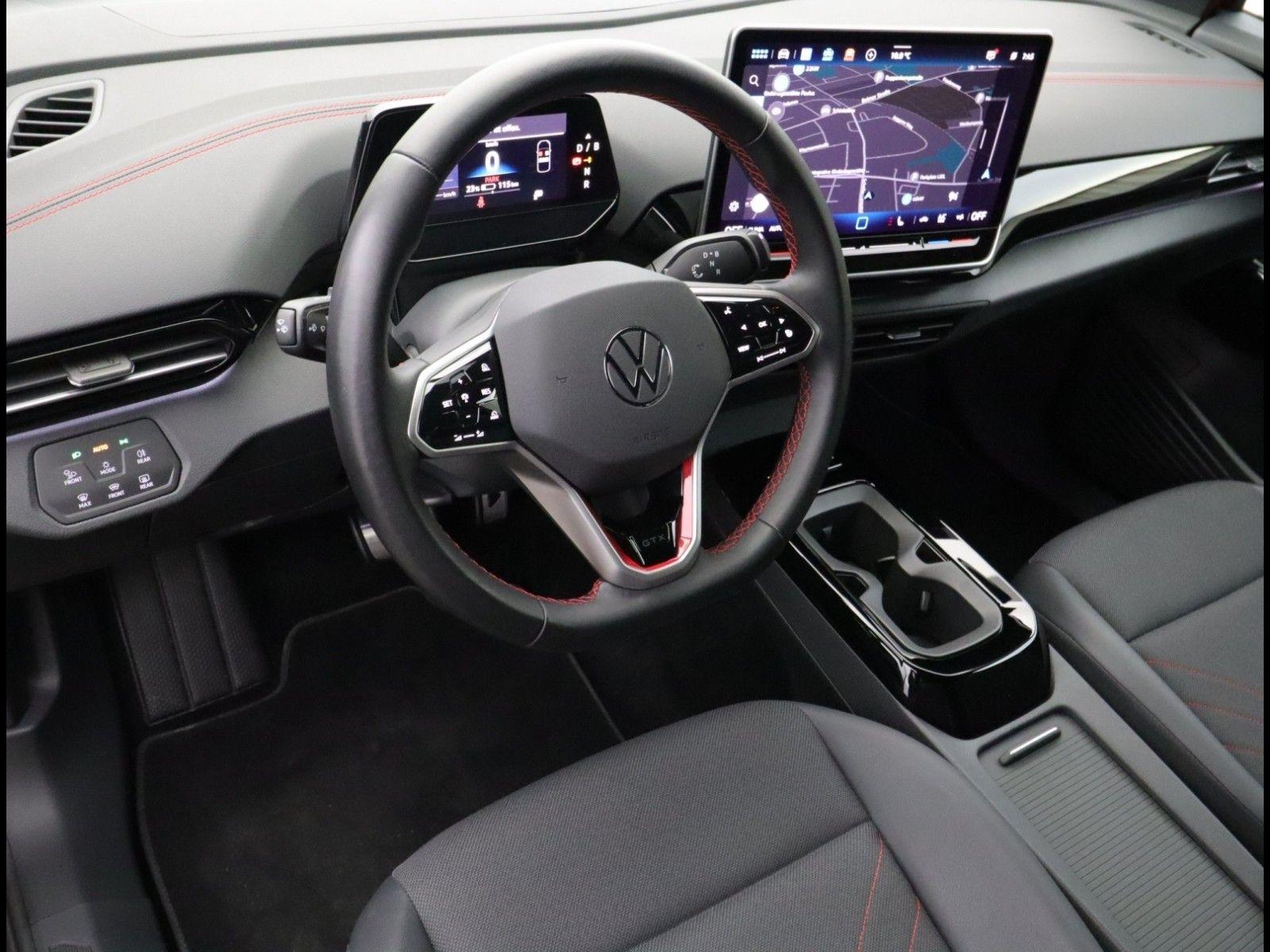 Volkswagen ID.4 GTX 4MOTION 77 KWH AUTOMATIK Bluetooth Navi