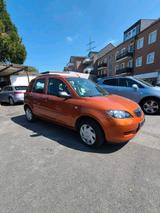 Mazda Auto mazada 2 . 2003 mit neu Tüv - gebrauchte Mazda 2 aus dem Jahr 2003