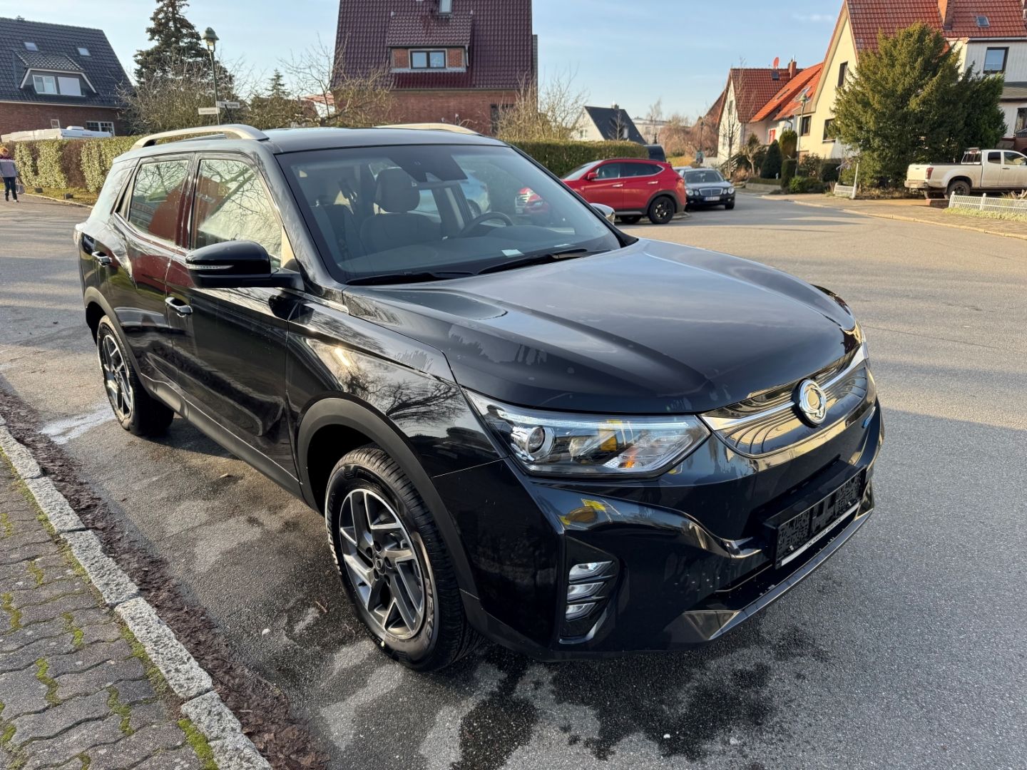 Fahrzeugabbildung KGM Korando E-Motion Bronze 4x2 Schönes Schnäppchen