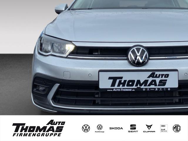 Volkswagen Polo Life 7-Gang-DSG *AC*SHZG*LED*NAV*