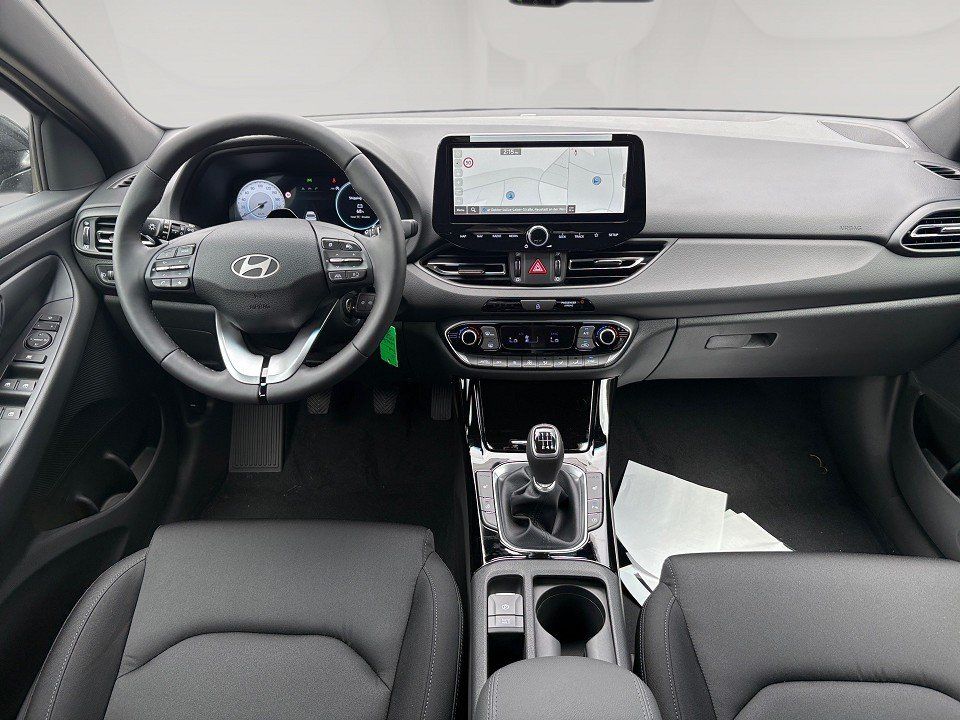 Fahrzeugabbildung Hyundai i30 Kombi 1.0T 115PS Trend