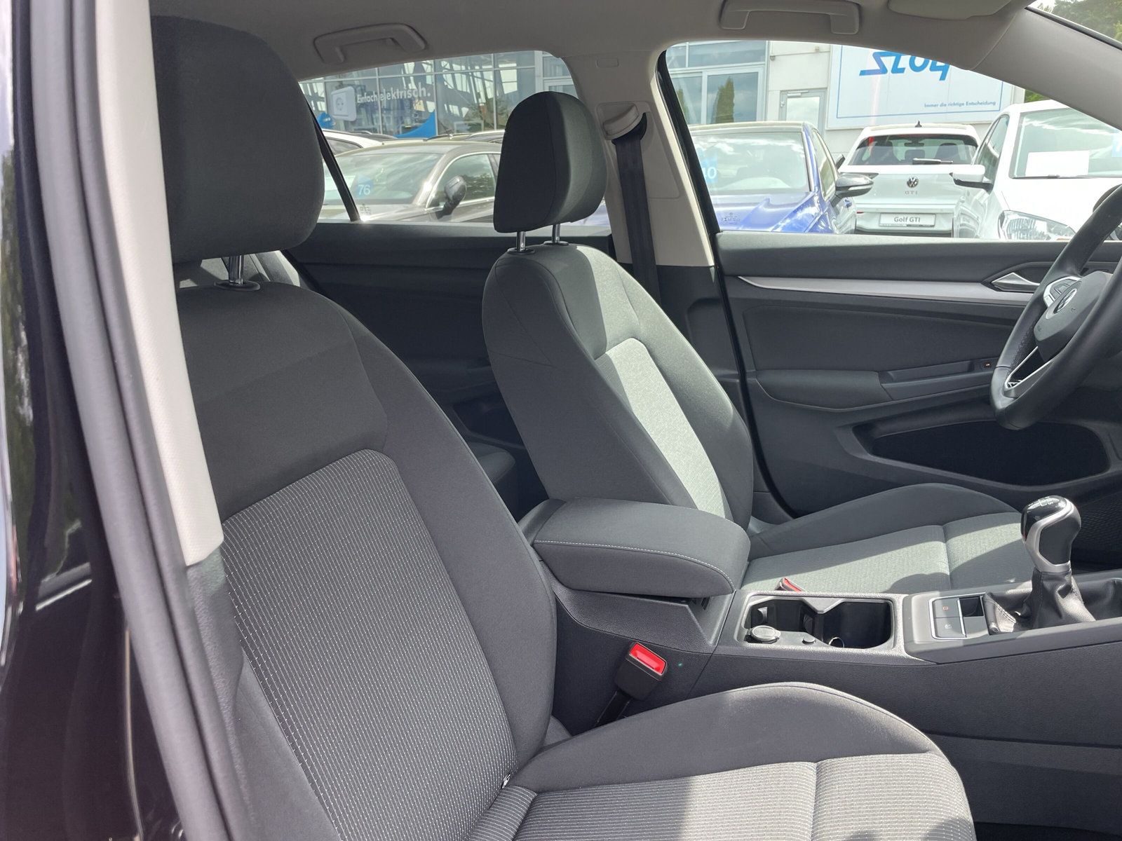 Golf TSi Apple Carplay Sitzh LED EPC v+h