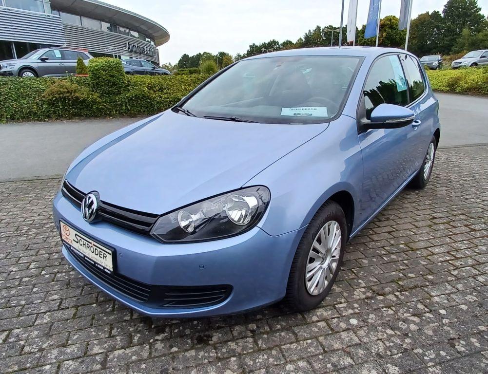 Volkswagen Golf 6 Trendline Klima 80PS