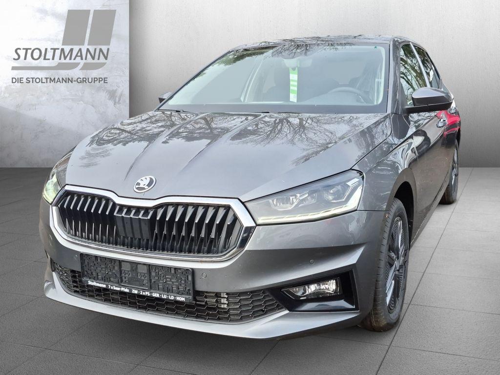 Skoda Fabia 1.0 TSI DSG Tour