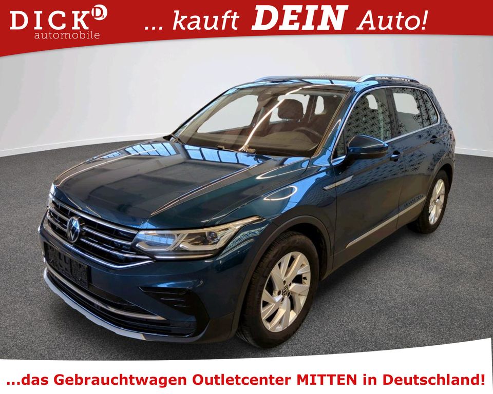 Image of Volkswagen Tiguan