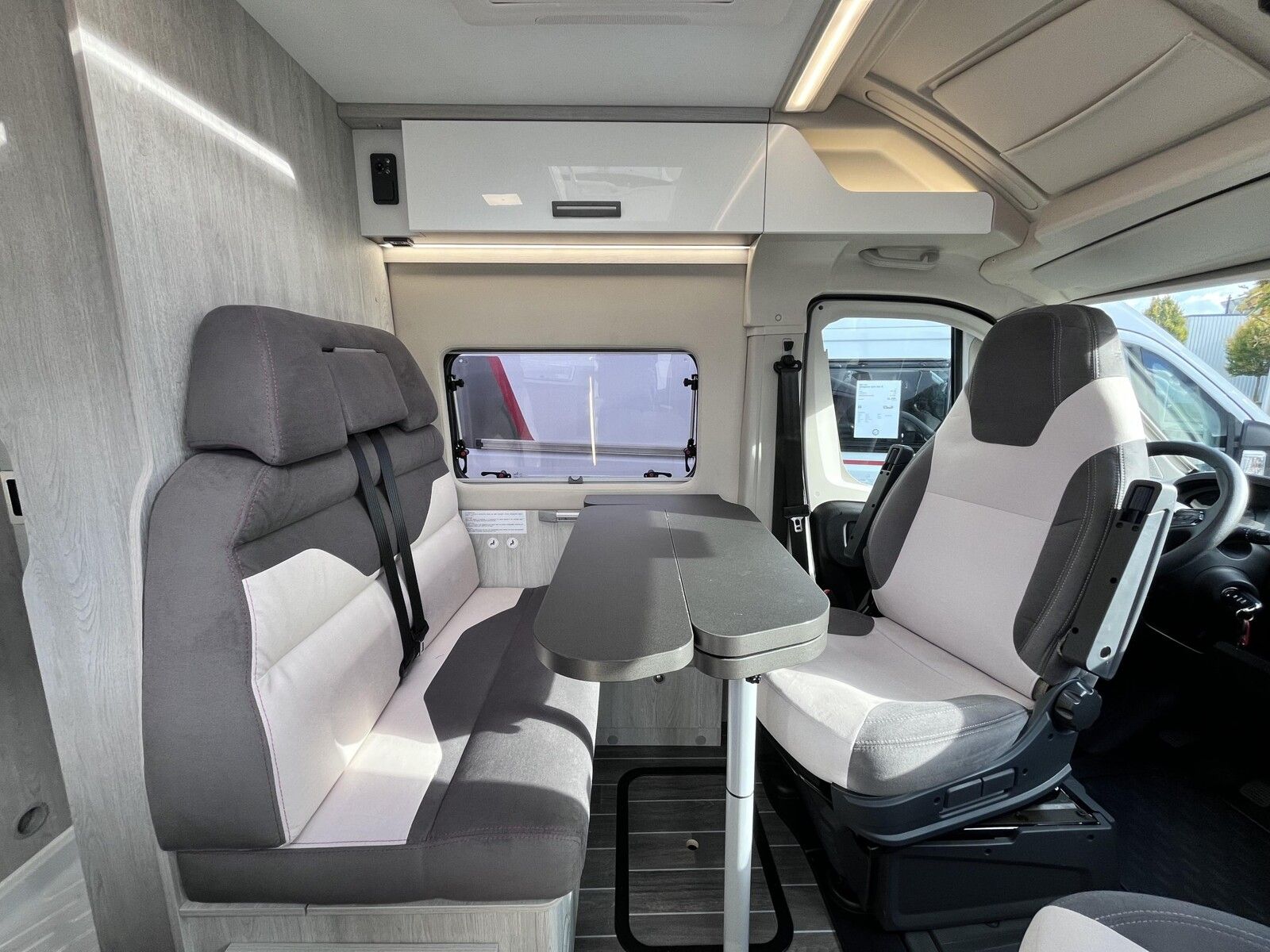 Fahrzeugabbildung Roller Team Livingstone Sport 6 XL Fiat